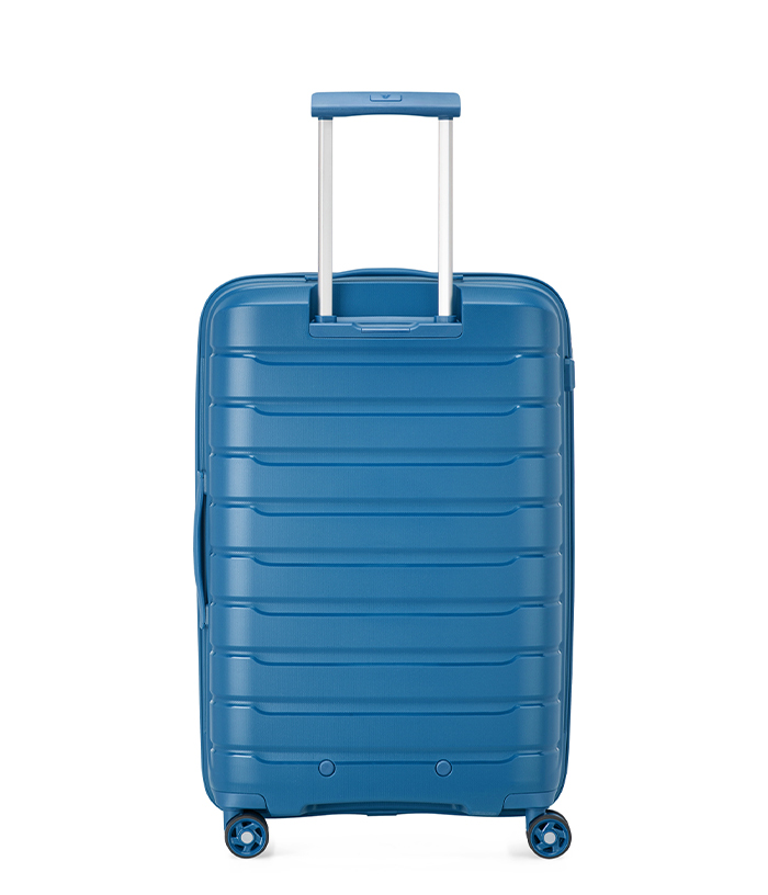 Vali Roncato Butterfly size M (26 inch) - Denim