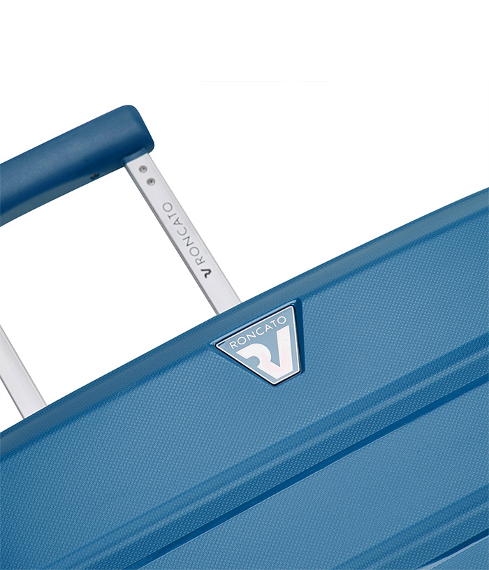 Vali Roncato Butterfly size M (26 inch) - Denim