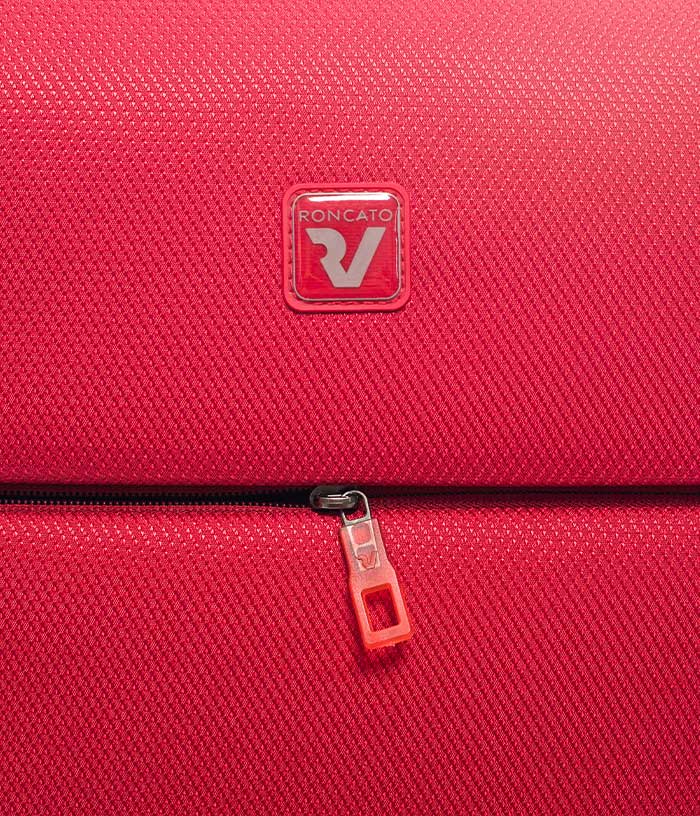 Vali Roncato Evolution size S (20 inch) - Red