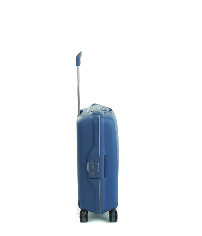 Vali Roncato Light size S (20 inch) - Blue