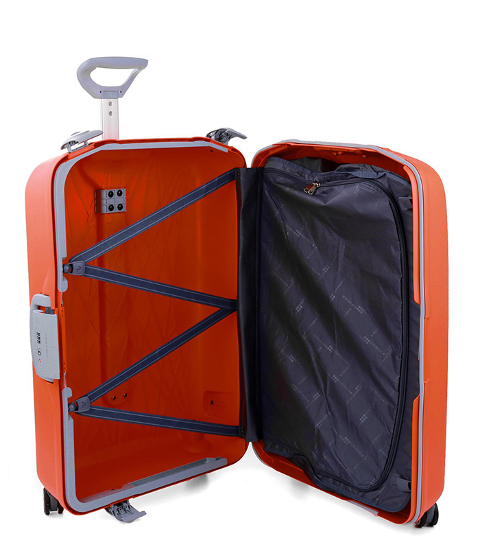 Vali Roncato Light size L (28 inch) - Papaya