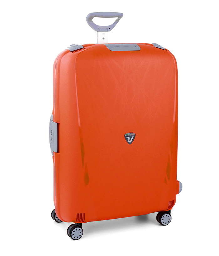 Vali Roncato Light size L (28 inch) - Papaya