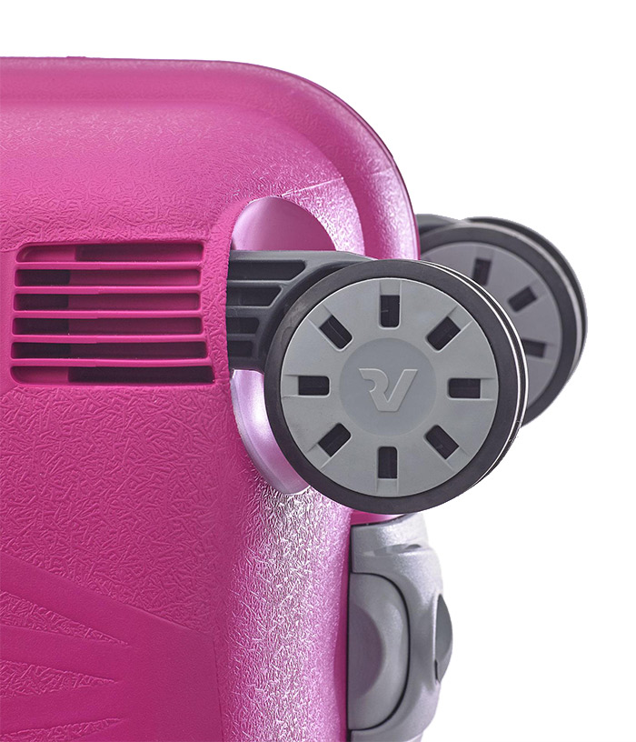 Vali Roncato Light size M (26 inch) - Magenta