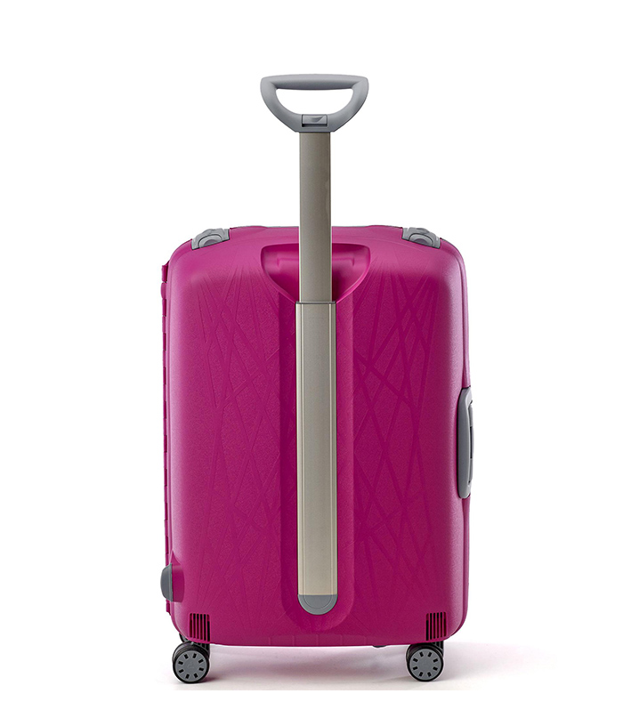 Vali Roncato Light size M (26 inch) - Magenta