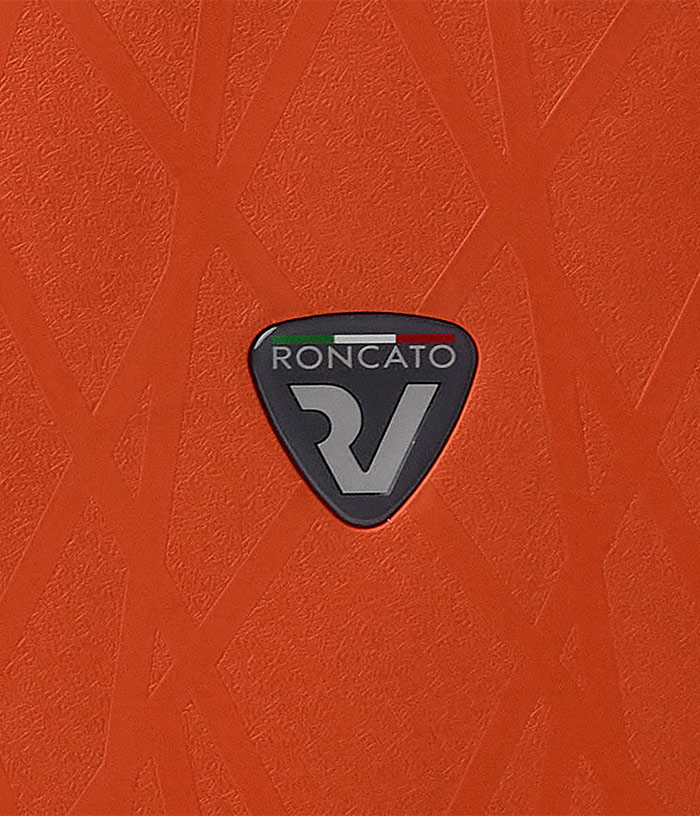 Vali Roncato Light size M (26 inch) - Papaya