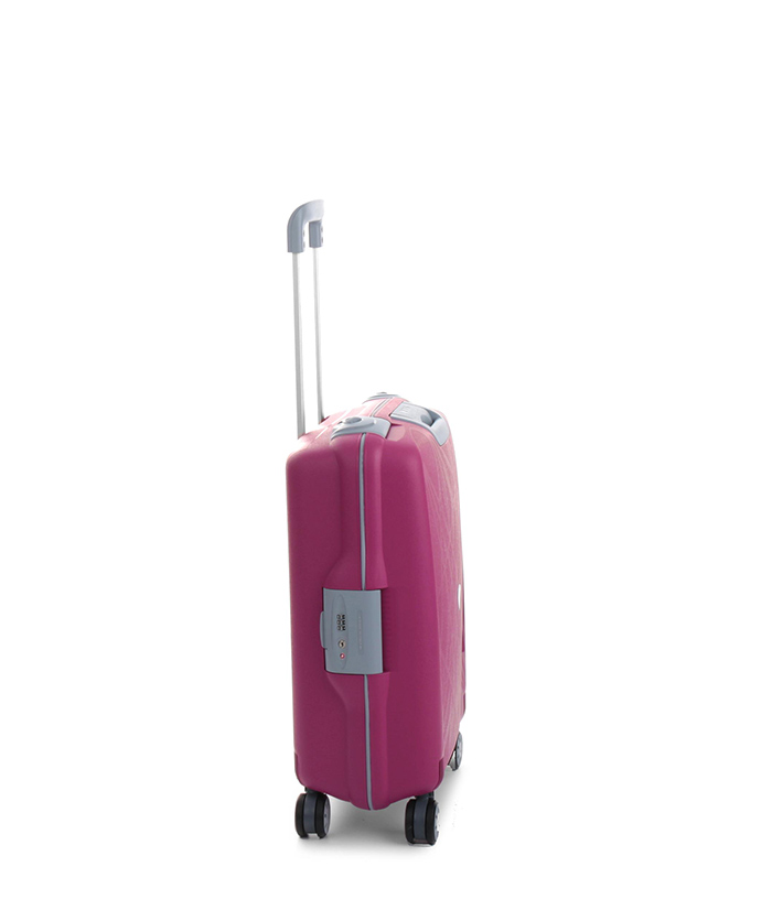 Vali Roncato Light size S (20 inch) - Magenta