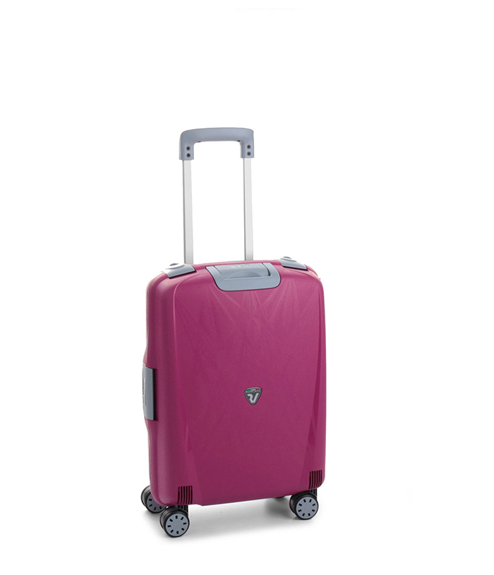 Vali Roncato Light size S (20 inch) - Magenta