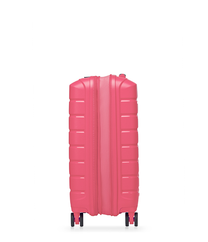 Vali Roncato Butterfly Young size S (20 inch) - Pink