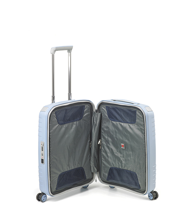 Vali Roncato Ypsilon 2.0 size S (20 inch) - Blue