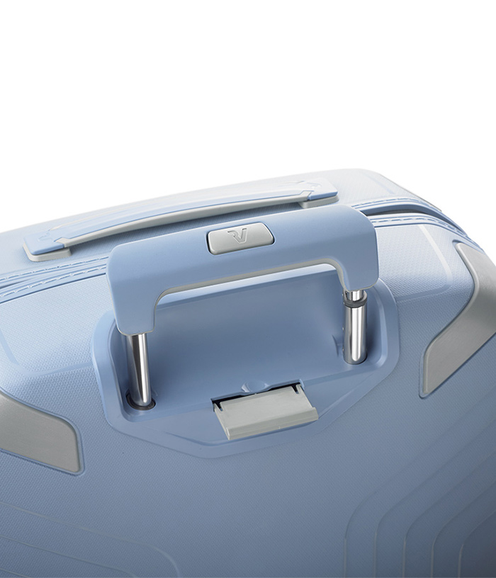 Vali Roncato Ypsilon 2.0 size S (20 inch) - Blue