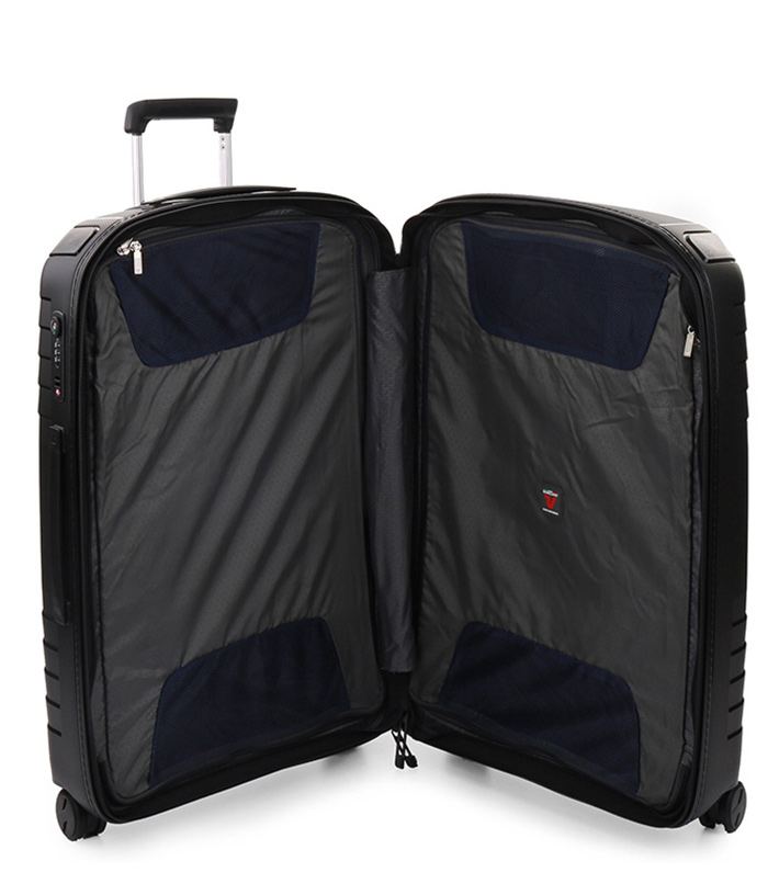 Vali Roncato Ypsilon 4.0 size L (28 inch) - Black