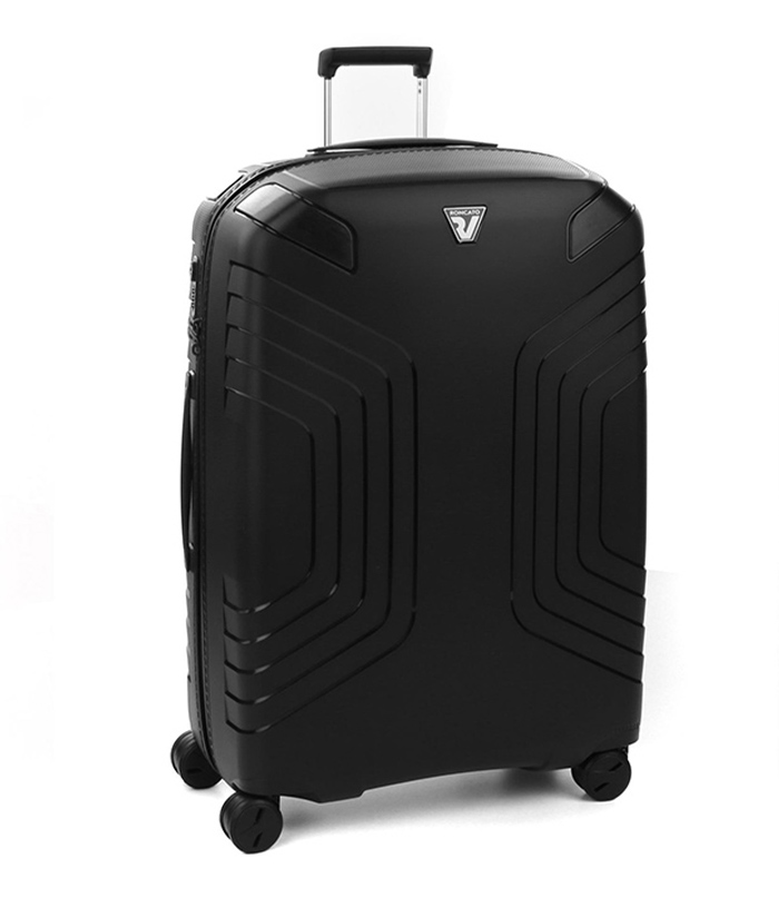 Vali Roncato Ypsilon 4.0 size L (28 inch) - Black