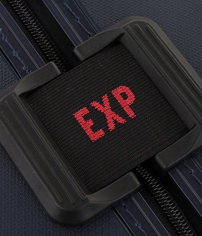 Vali Roncato Ypsilon 4.0 size L (28 inch) - Dark Blue