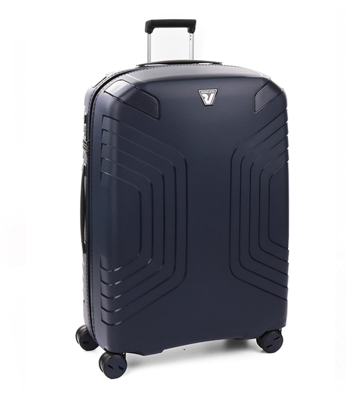 Vali Roncato Ypsilon 4.0 size L (28 inch) - Dark Blue