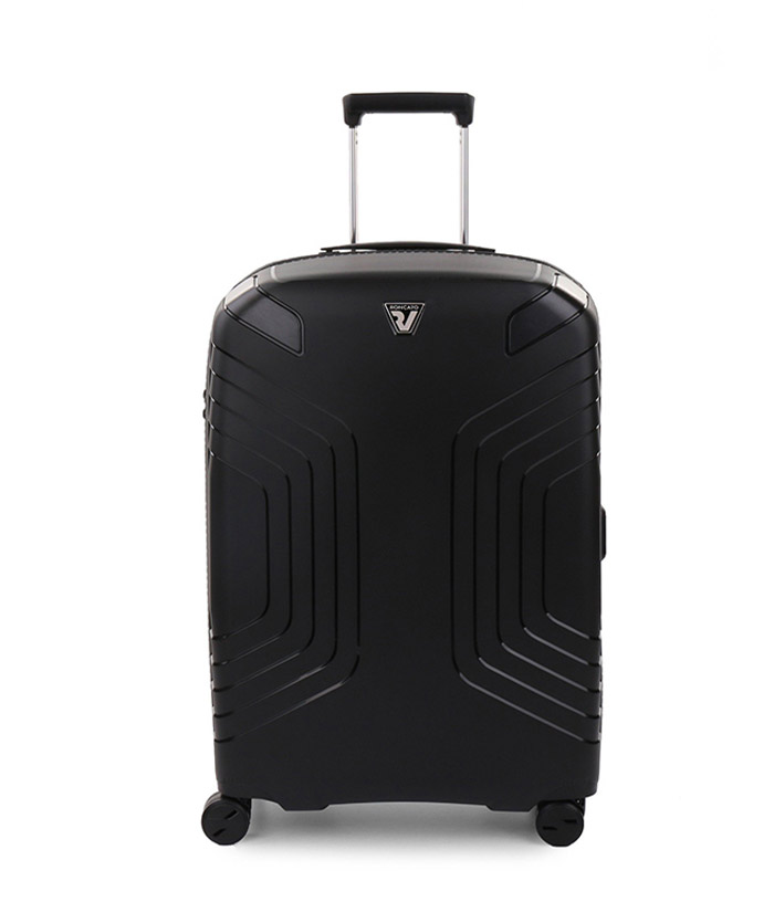 Vali Roncato Ypsilon 4.0 size M (26 inch) - Black