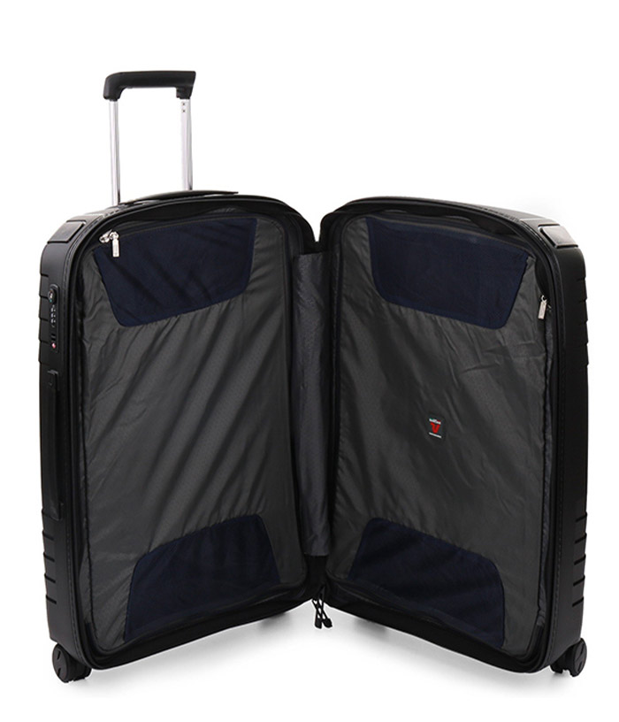 Vali Roncato Ypsilon 4.0 size M (26 inch) - Black