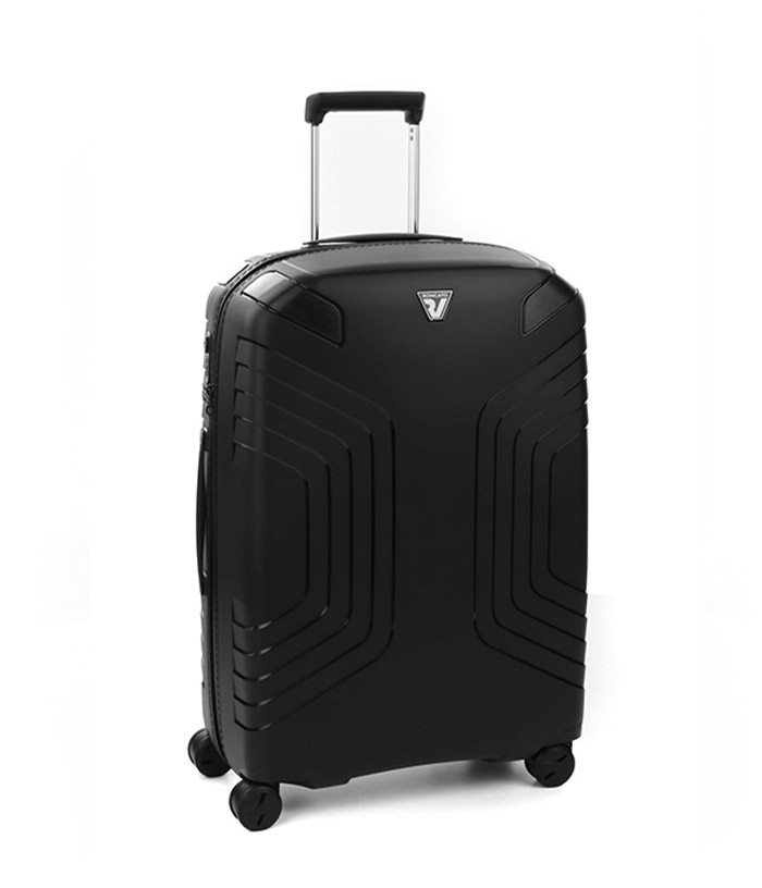 Vali Roncato Ypsilon 4.0 size M (26 inch) - Black