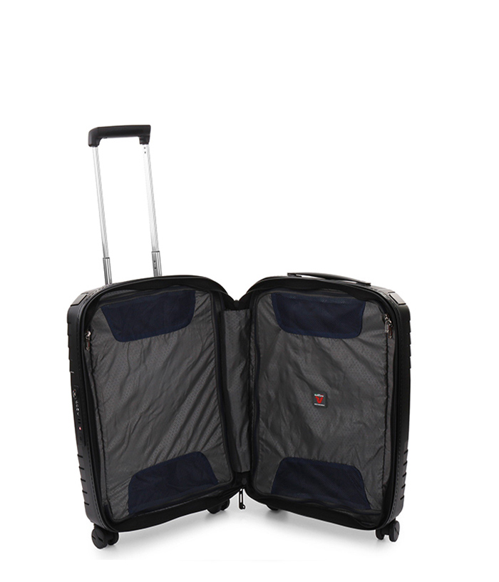 Vali Roncato Ypsilon 4.0 size S (20 inch) - Black