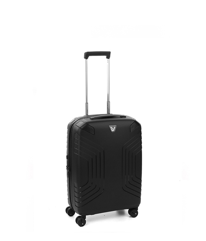 Vali Roncato Ypsilon 4.0 size S (20 inch) - Black