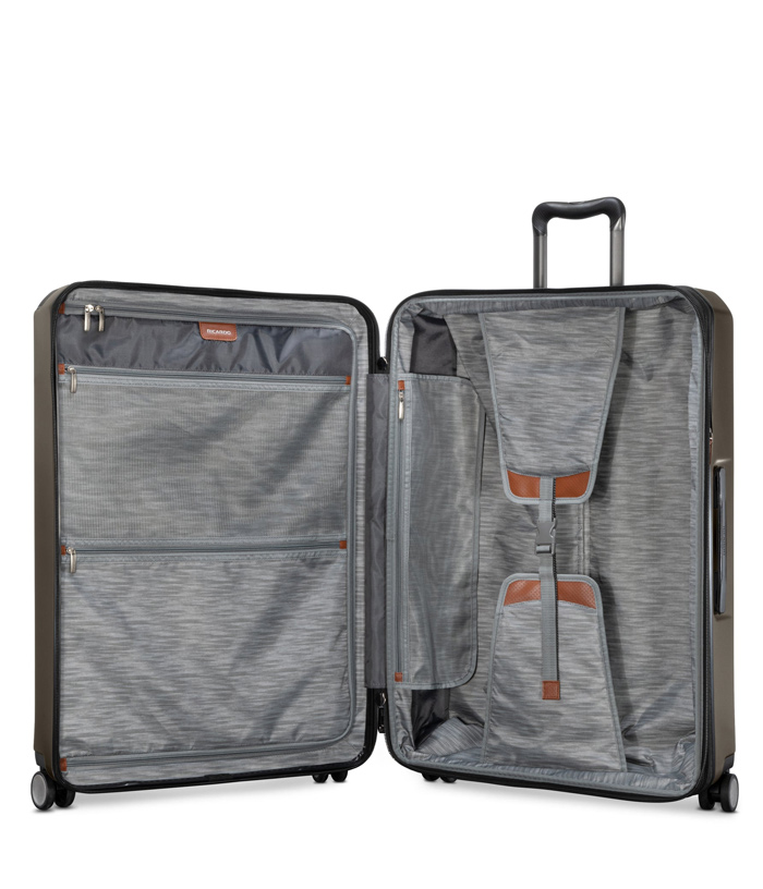 Vali Ricardo Montecito 2.0 HS size L (29 inch) - Graphite