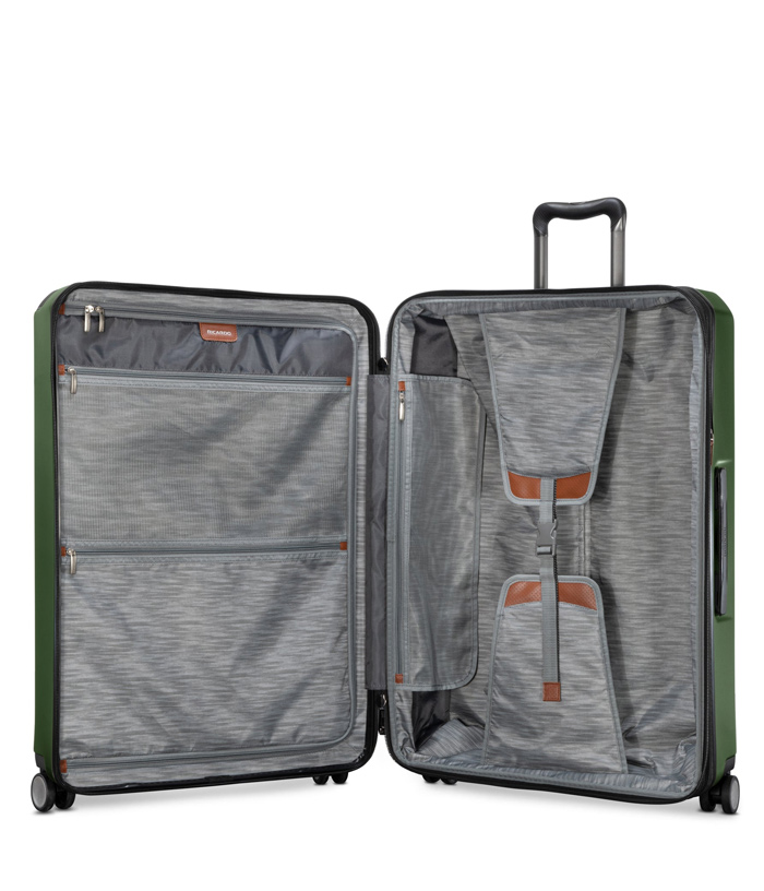 Vali Ricardo Montecito 2.0 HS size L (29 inch) - Hunter Green