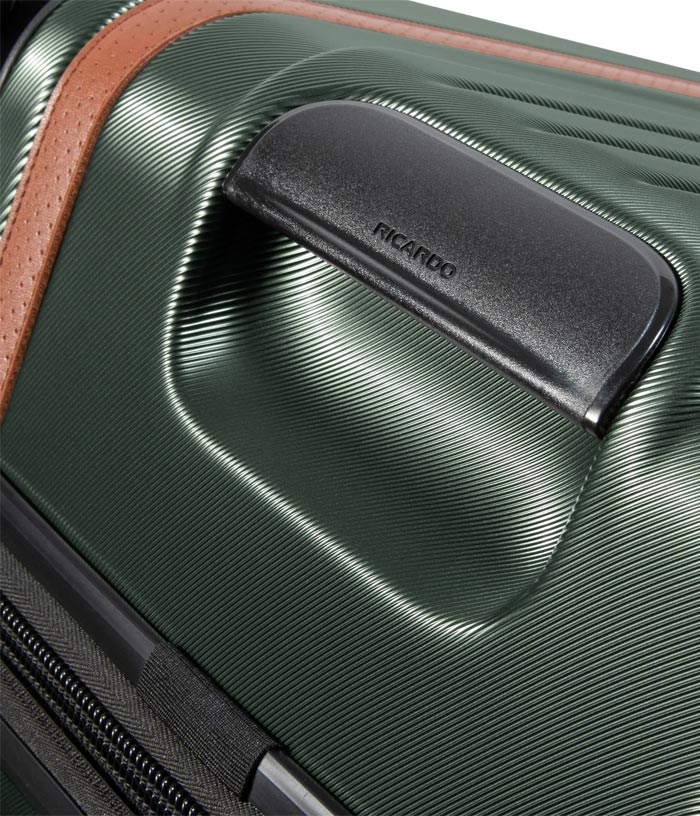 Vali Ricardo Montecito 2.0 HS size L (29 inch) - Hunter Green