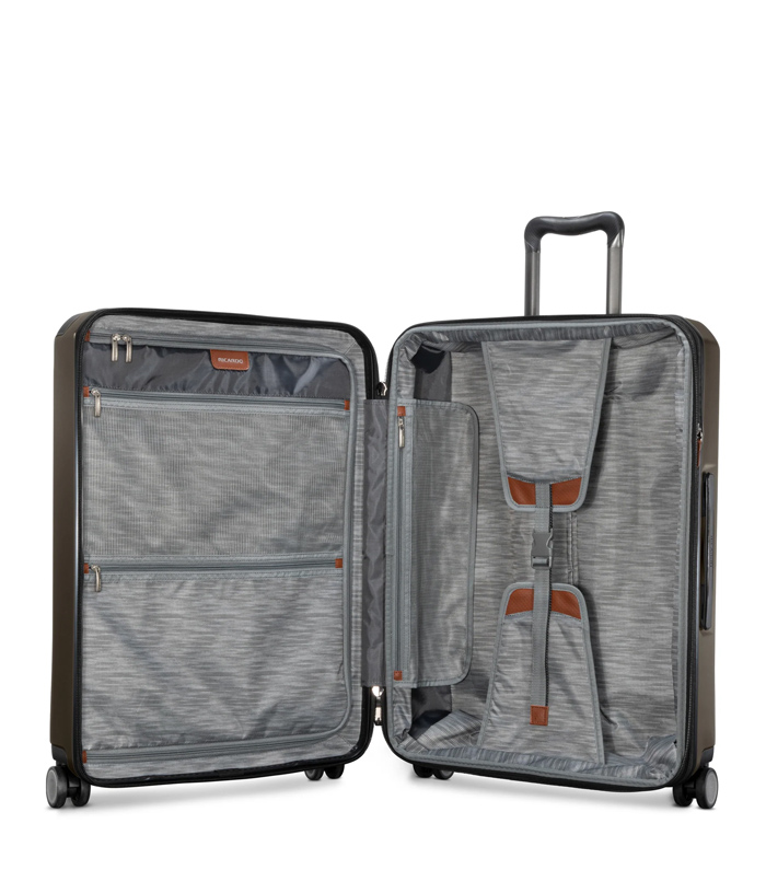 Vali Ricardo Montecito 2.0 HS size M (25 inch) - Graphite