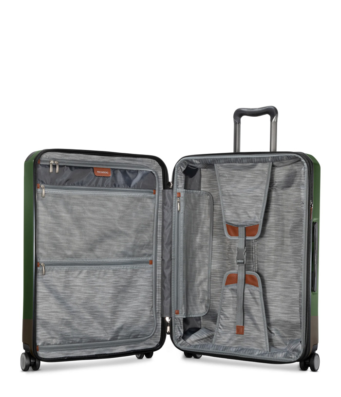 Vali Ricardo Montecito 2.0 HS size M (25 inch) - Hunter Green