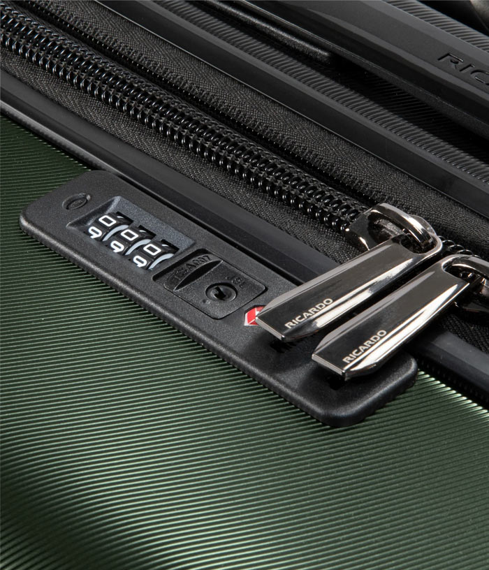 Vali Ricardo Montecito 2.0 HS size M (25 inch) - Hunter Green