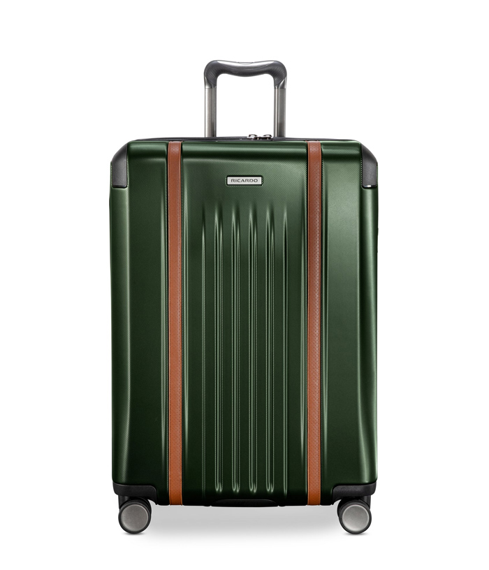 Vali Ricardo Montecito 2.0 HS size M (25 inch) - Hunter Green