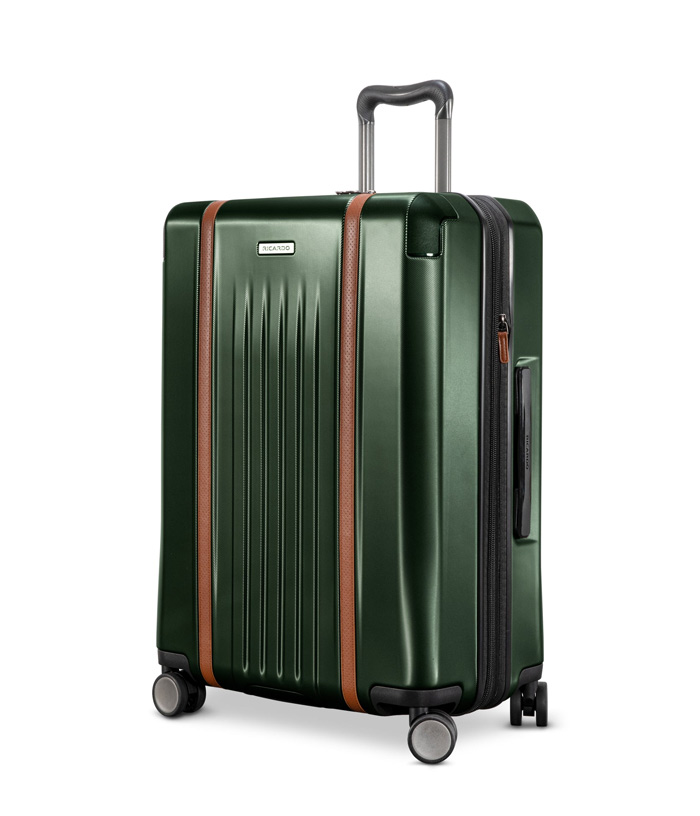 Vali Ricardo Montecito 2.0 HS size M (25 inch) - Hunter Green