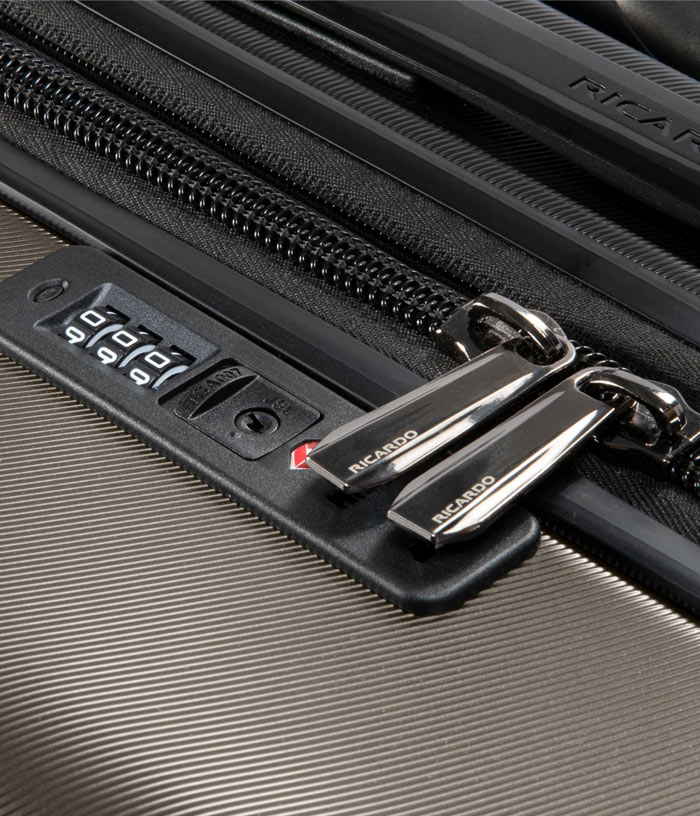 Vali Ricardo Montecito 2.0 HS size S (21 inch) - Graphite