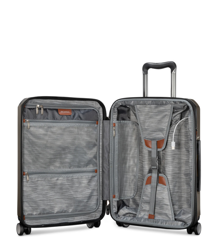 Vali Ricardo Montecito 2.0 HS size S (21 inch) - Graphite