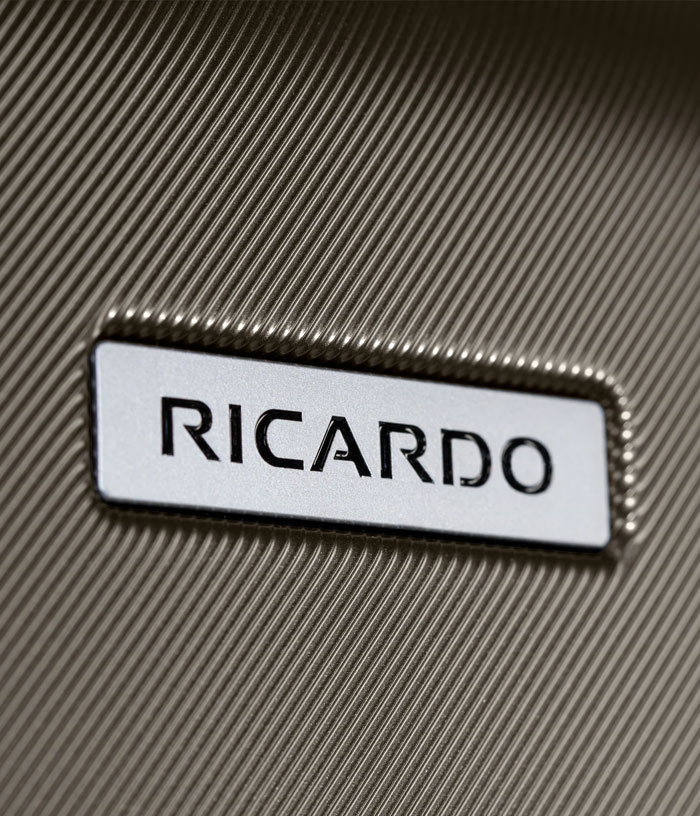 Vali Ricardo Montecito 2.0 HS size S (21 inch) - Graphite