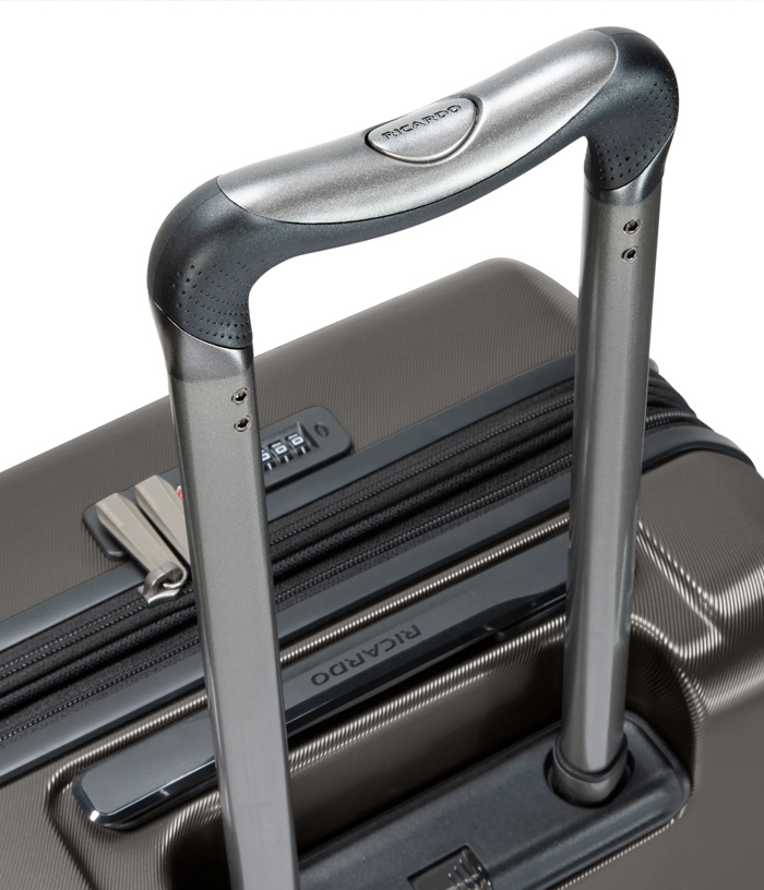 Vali Ricardo Montecito 2.0 HS size S (21 inch) - Graphite