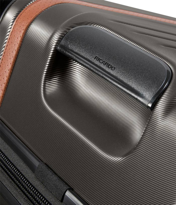 Vali Ricardo Montecito 2.0 HS size S (21 inch) - Graphite