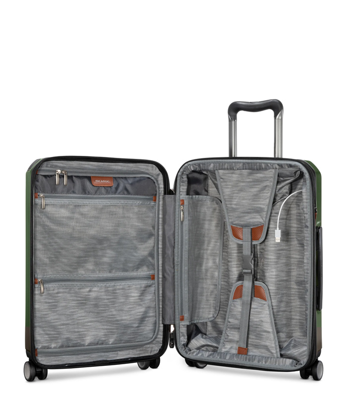 Vali Ricardo Montecito 2.0 HS size S (21 inch) - Hunter Green