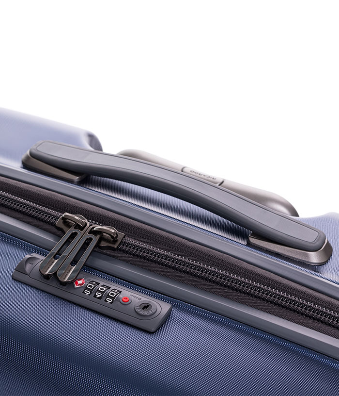 Vali Ricardo Tioga 2.0 Size L (29 inch) - Navy