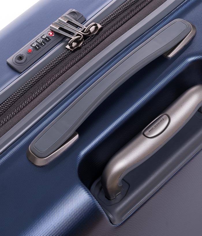 Vali Ricardo Tioga 2.0 Size L (29 inch) - Navy