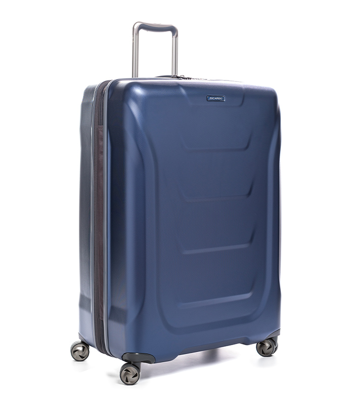 Vali Ricardo Tioga 2.0 Size L (29 inch) - Navy