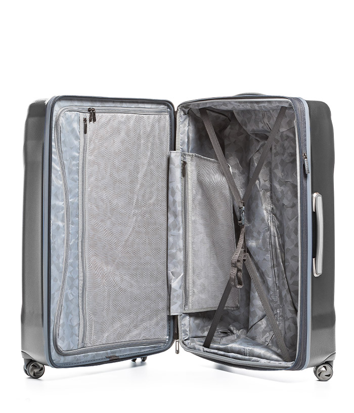 Vali Ricardo Tioga 2.0 Size L (29 inch) - Titanium