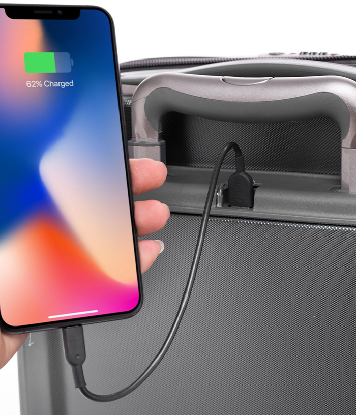 Vali Ricardo Tioga 2.0 Size L (29 inch) - Titanium