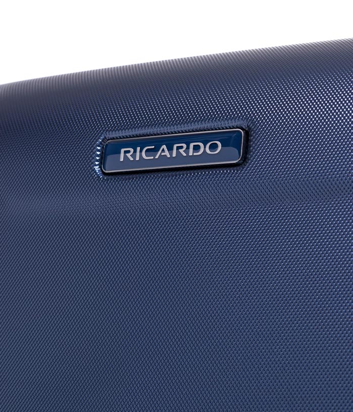 Vali Ricardo Tioga 2.0 Size M (25 inch) - Navy