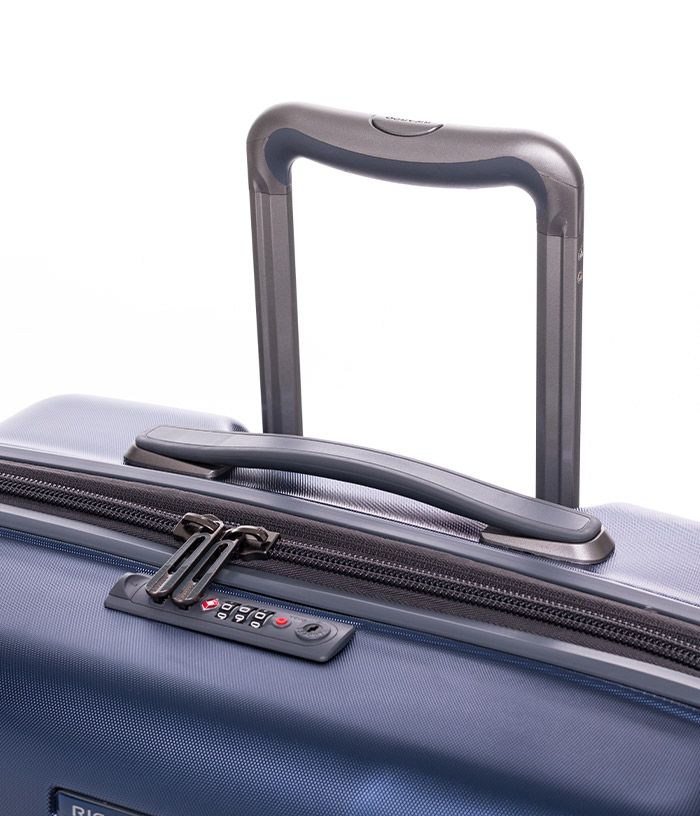 Vali Ricardo Tioga 2.0 Size M (25 inch) - Navy