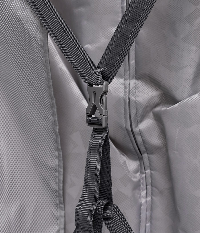 Vali Ricardo Tioga 2.0 Size M (25 inch) - Navy