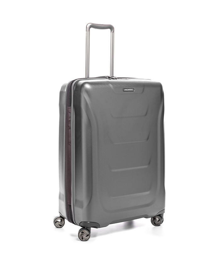 Vali Ricardo Tioga 2.0 Size M (25 inch) - Titanium