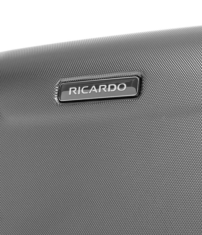 Vali Ricardo Tioga 2.0 Size M (25 inch) - Titanium