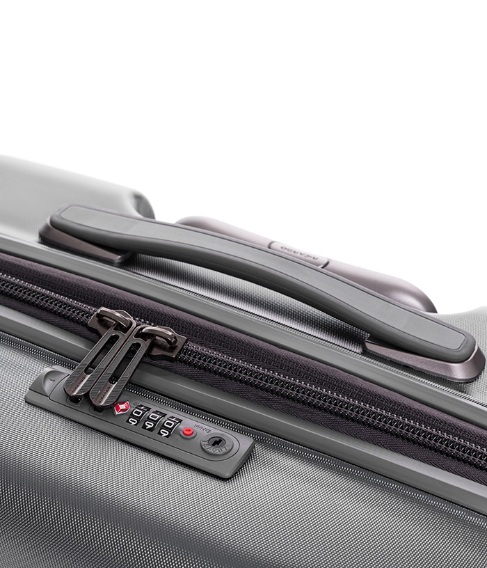 Vali Ricardo Tioga 2.0 Size M (25 inch) - Titanium