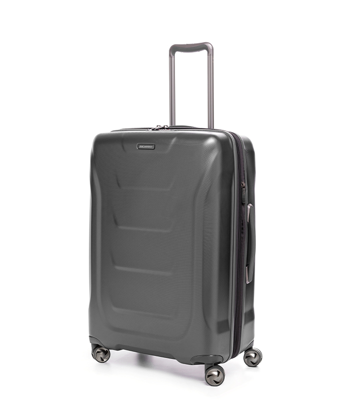 Vali Ricardo Tioga 2.0 Size M (25 inch) - Titanium