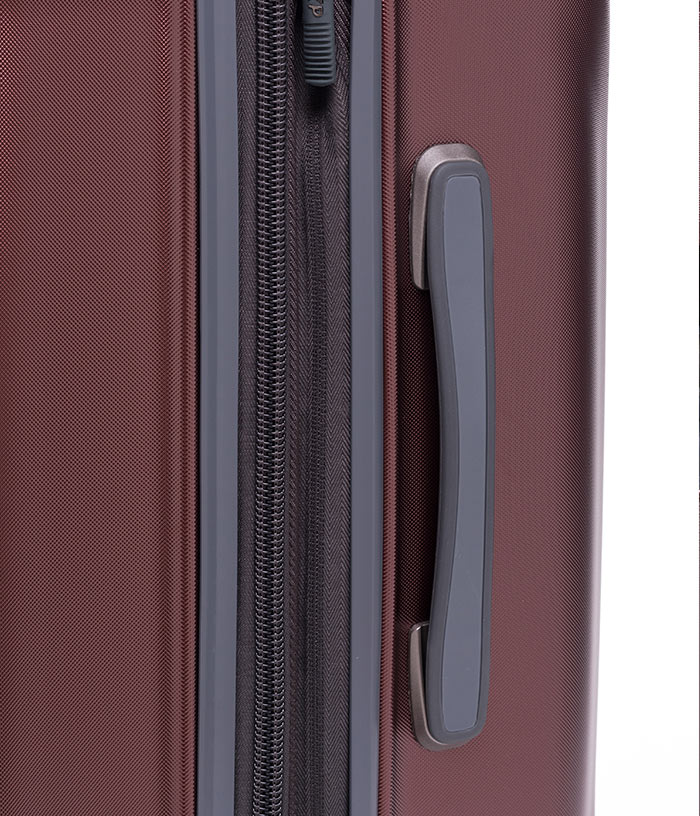 Vali Ricardo Tioga 2.0 Size M (25 inch) - Wine